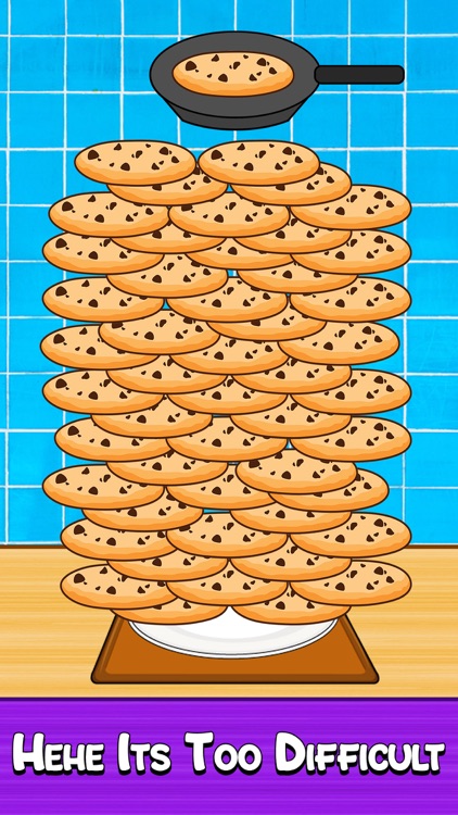 Pancake Tower DIY Cooking Game