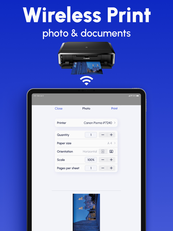 The Printer App - PrintPad