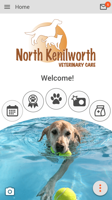 North Kenilworth Vet Screenshot
