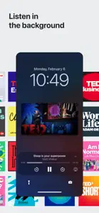TED screenshot #8 for iPhone