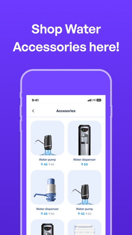 AGUA INDIA screenshot-5