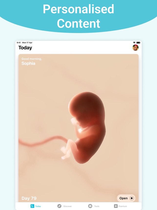 Best australian pregnancy app sales