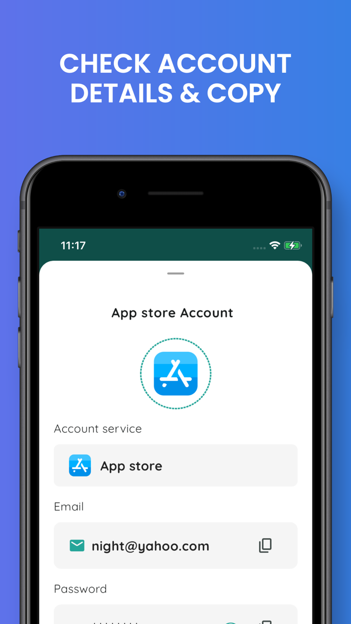 Password Keeper safe