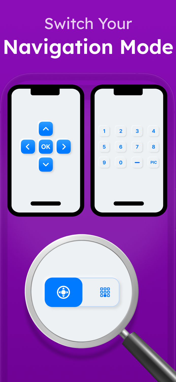 Universal Remote - Smart TV