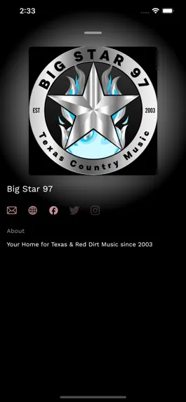 Game screenshot Big Star 97 hack