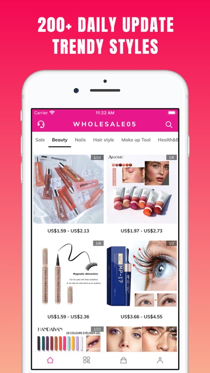 Wholesle05 - Beauty Market