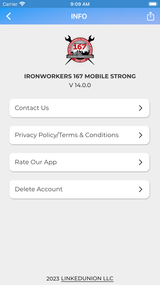 #4. Ironworkers 167 (iOS) By: Ironworkers Local 167