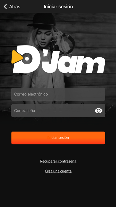 D'Jam Screenshot
