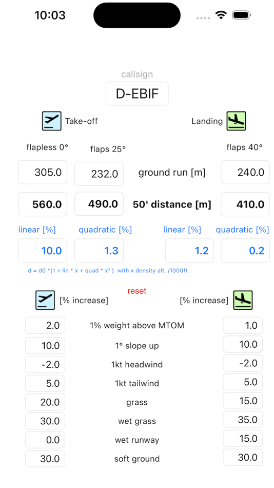 #3. Take-off (iOS) 由: KARL ULRICH W_BER
