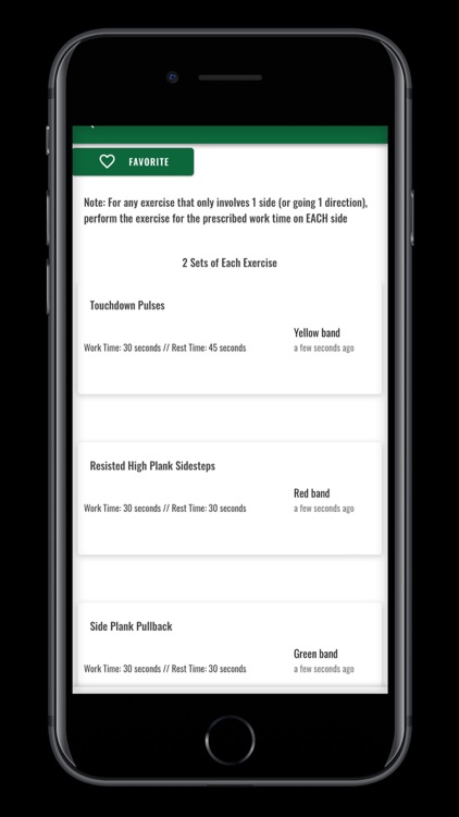 Gym-Free Fitness screenshot-3
