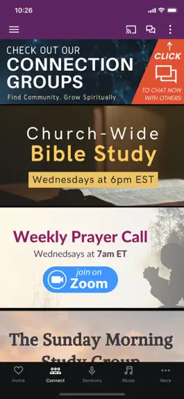 Game screenshot Union Church Boston apk