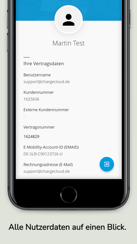 #5. SWLB Ladeapp (iOS) 由: chargecloud GmbH
