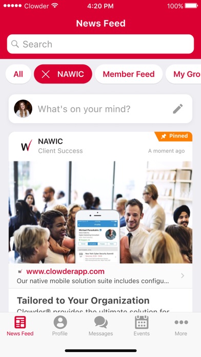 NAWICNational Screenshot
