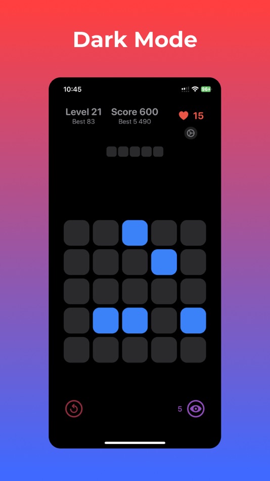 #4. Memo Match : games for seniors (iOS) By: Hugo Peyron