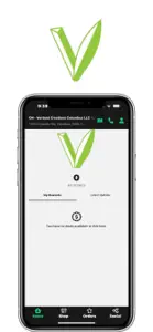 Verdant Creations screenshot #1 for iPhone