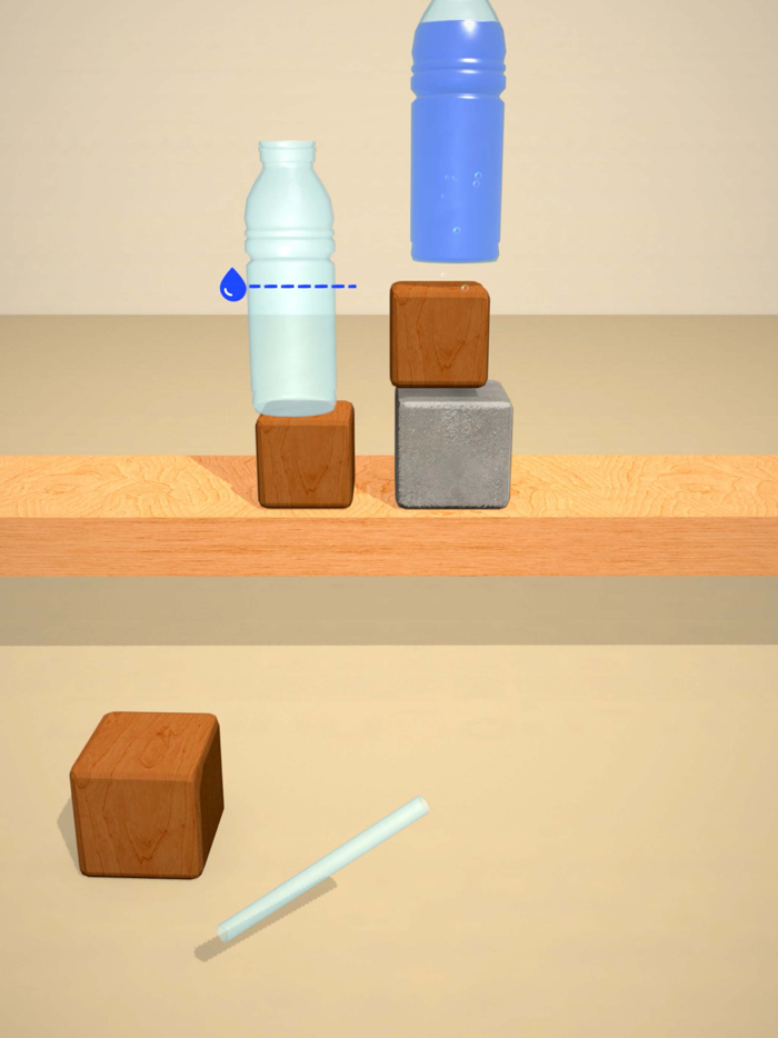 Water Level 3D