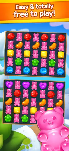 Game screenshot Candy Friends™ hack
