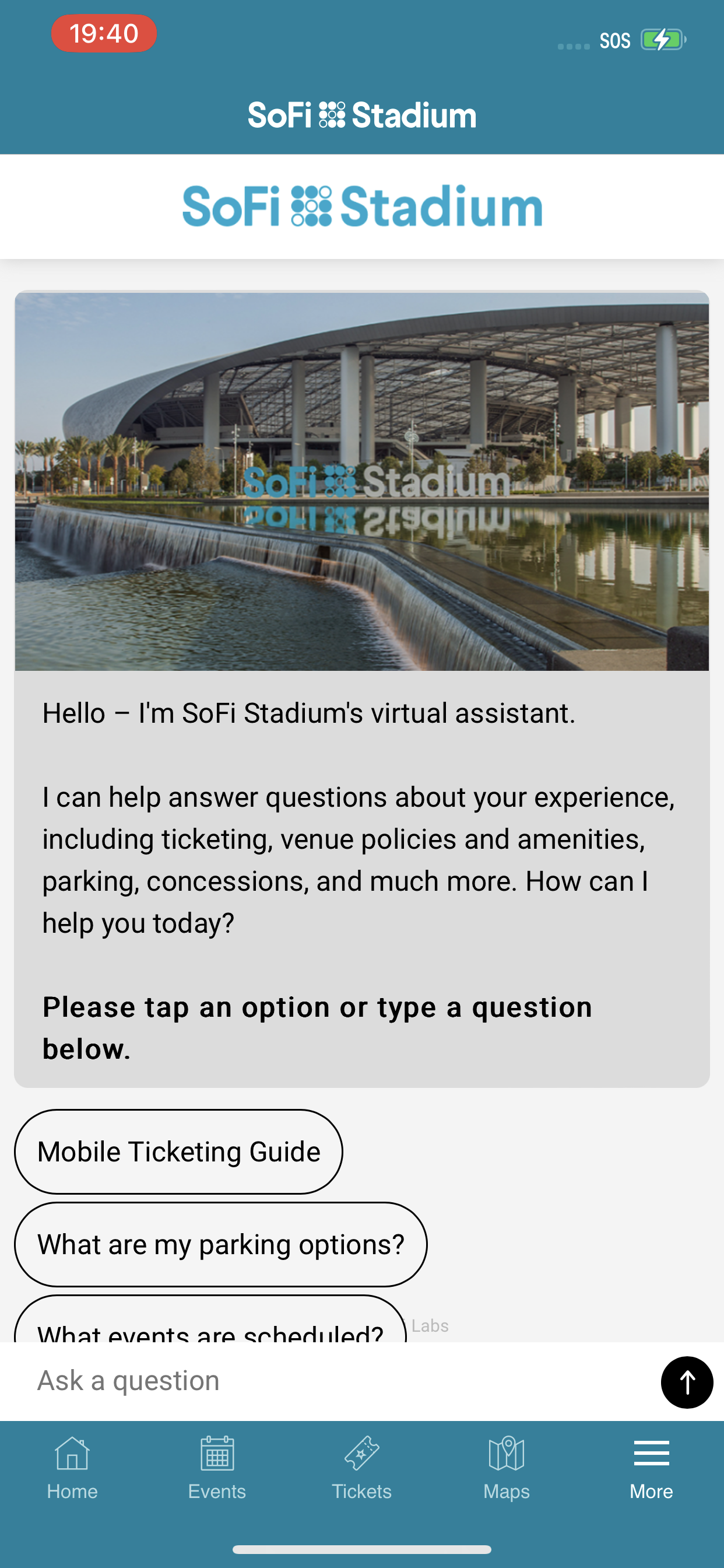 SoFi Stadium