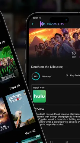 Game screenshot Movies + TV apk