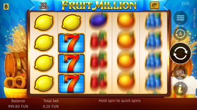 Fruit Million Screenshot