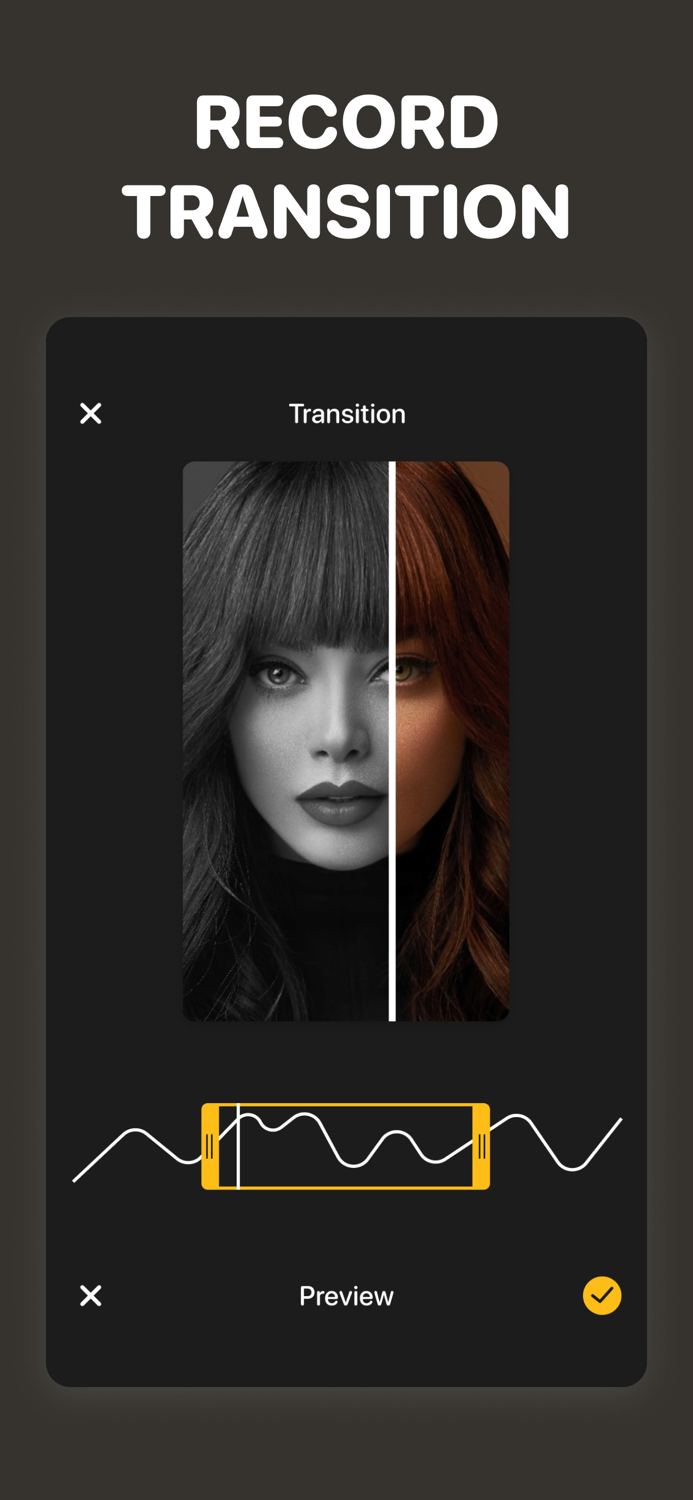 Before and after video - Beely