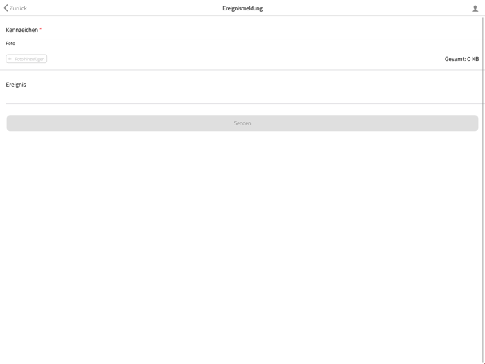 CAO Suedwest Flight hour track