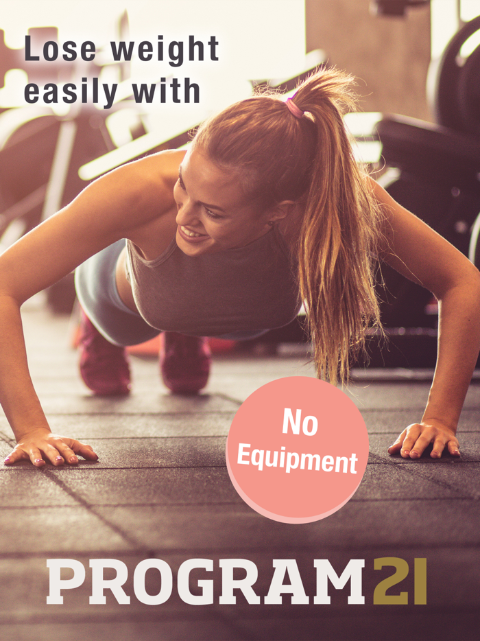 Program 21 Home Workouts