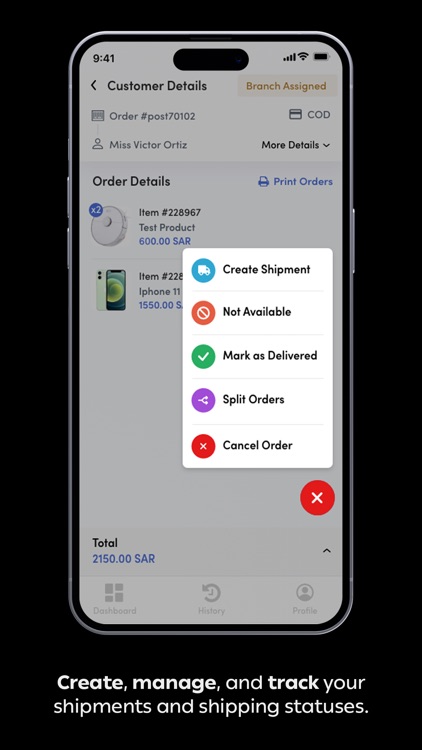 OTO BRANCH ACCESS screenshot-4