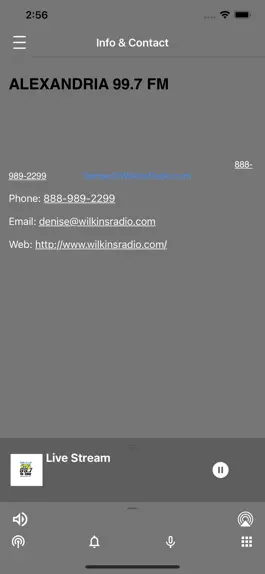 Game screenshot KWDF FM 99.7 hack