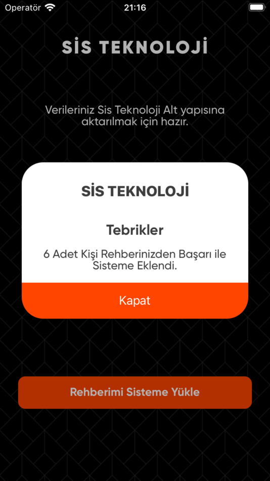 #4. Sis Teknoloji (iOS) Podle: TEKNOLOJI MERKEZI BILISIM VE INTERNET HIZMETLERI