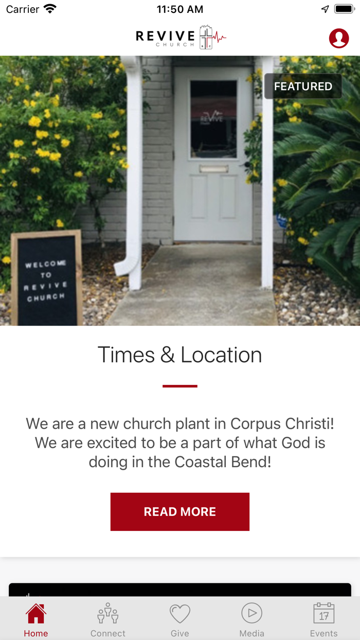 Corinthian Baptist Church