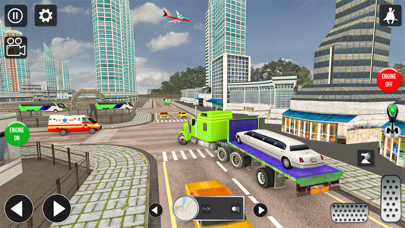 Ultimate Truck Simulator 2023 Screenshot