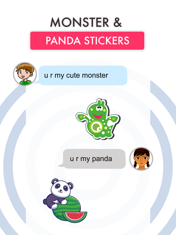 Screenshot #5 pour Little Monster and Panda