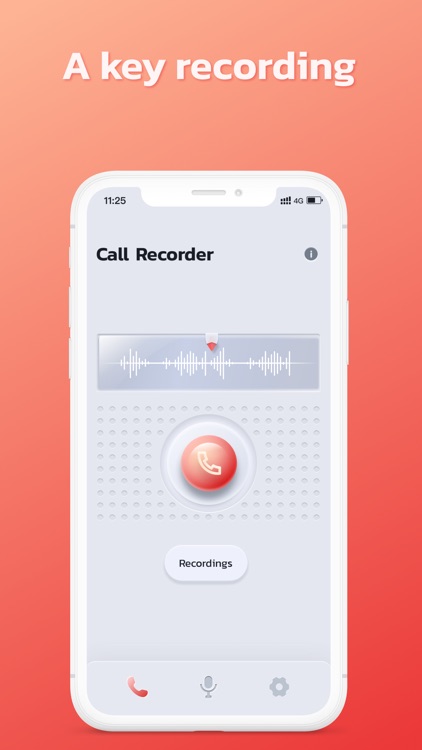 Phone Call Recorder App ·