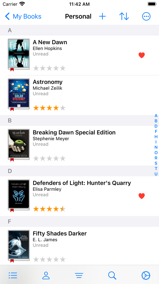 BookBuddy Pro: Library Manager - 9.5.11 - (iOS)