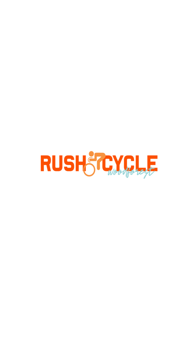 Rush Cycle - Woodforest Screenshot