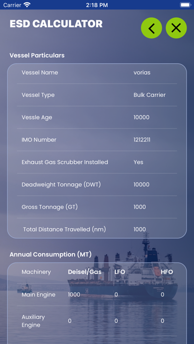 Azolla Driving Decarbonization Screenshot