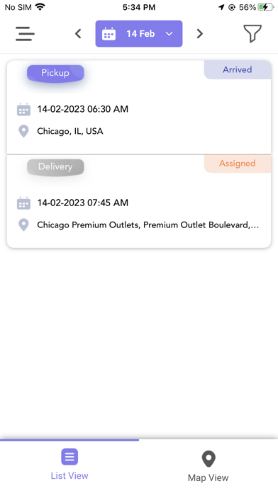 Pooli Driver Screenshot