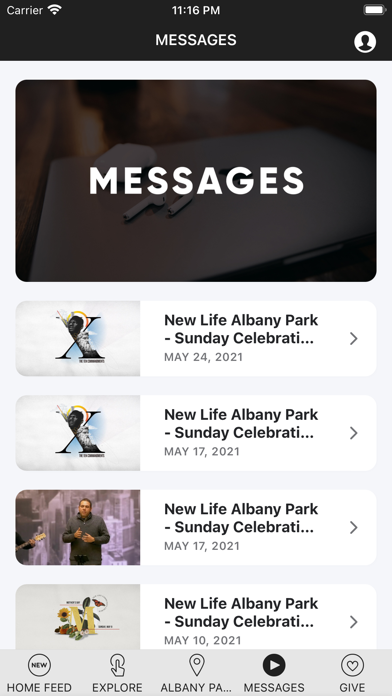 New Life Chicago Screenshot