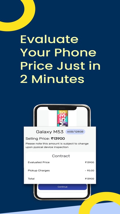 BuyBacKart: Sell Old Phones