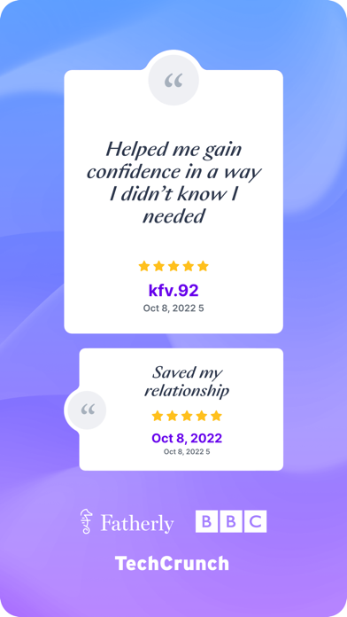 Lover: Intimacy Coaching Screenshot