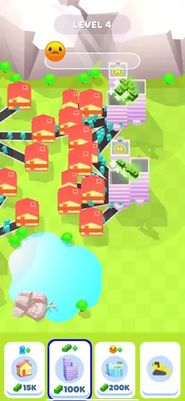 Game screenshot Happy Lands hack