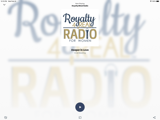 Shelly Wilson Ministries iPad screenshot 2 - Music app