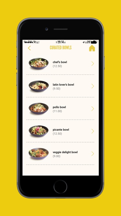 maizal latin street food iPhone screenshot 4 - Food & Drink app