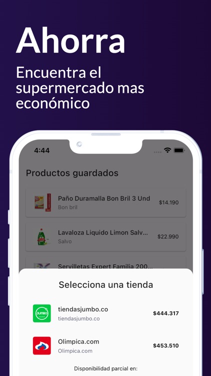 Compi - Mercado y precios screenshot-3