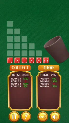 10000 Dice game Pro screenshot 4