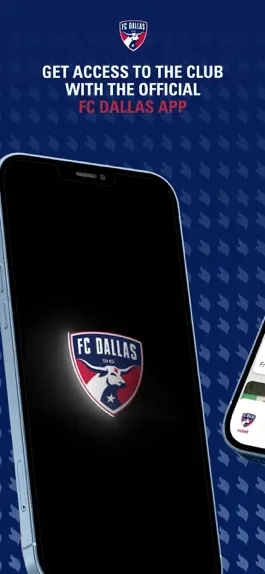 Game screenshot FC Dallas mod apk