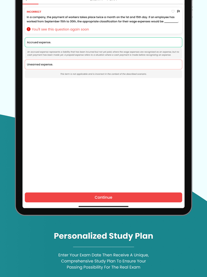 CFA Level 1 Exam Prep