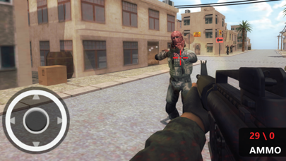 Army Counter Modern Strike fps Screenshot