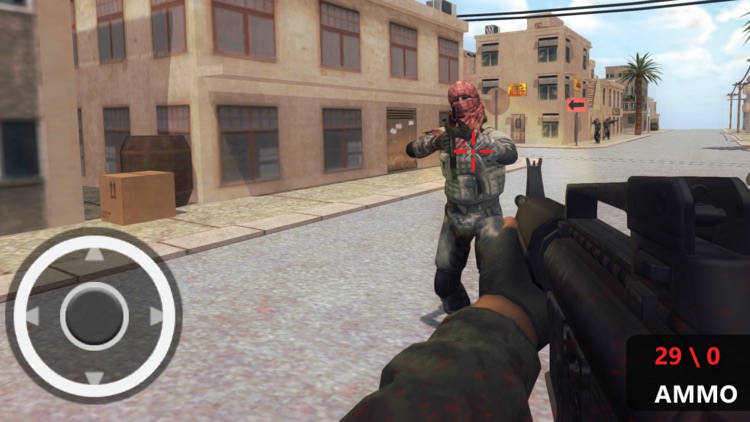 Army Counter Modern Strike fps screenshot-3